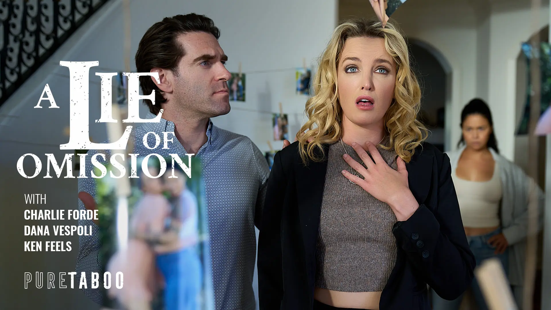 A Lie Of Omission (PureTaboo 2024)