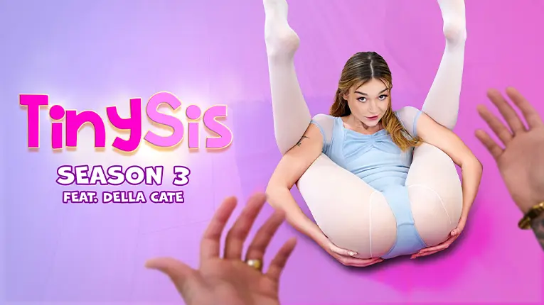 S3E4: Tie Me to My Ballet Bar, Raise My Tutu, & I'll Show You How Flexible I Am (TeamSkeet 2026)
