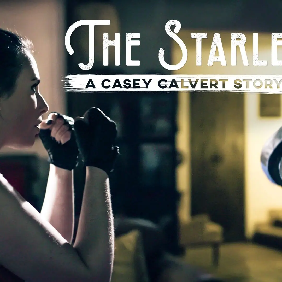 The Starlet: A Casey Calvert Story (PureTaboo 2019)