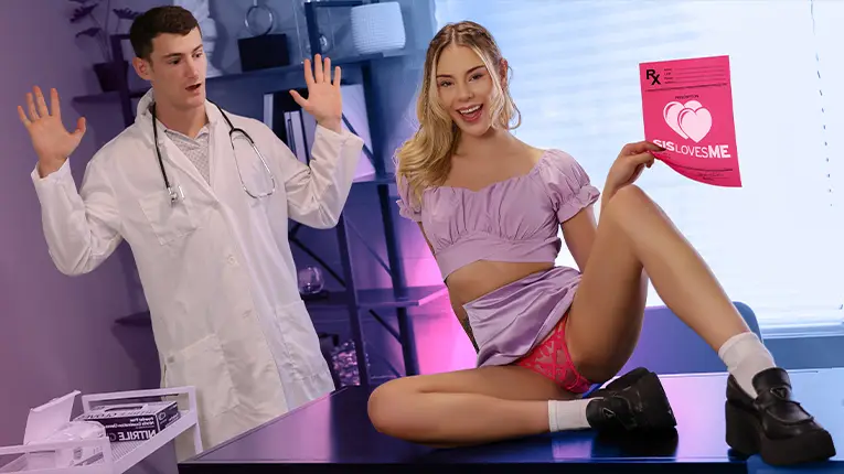 NNN Challenge Day 2: She's a Pain In My Balls (TeamSkeet 2024)
