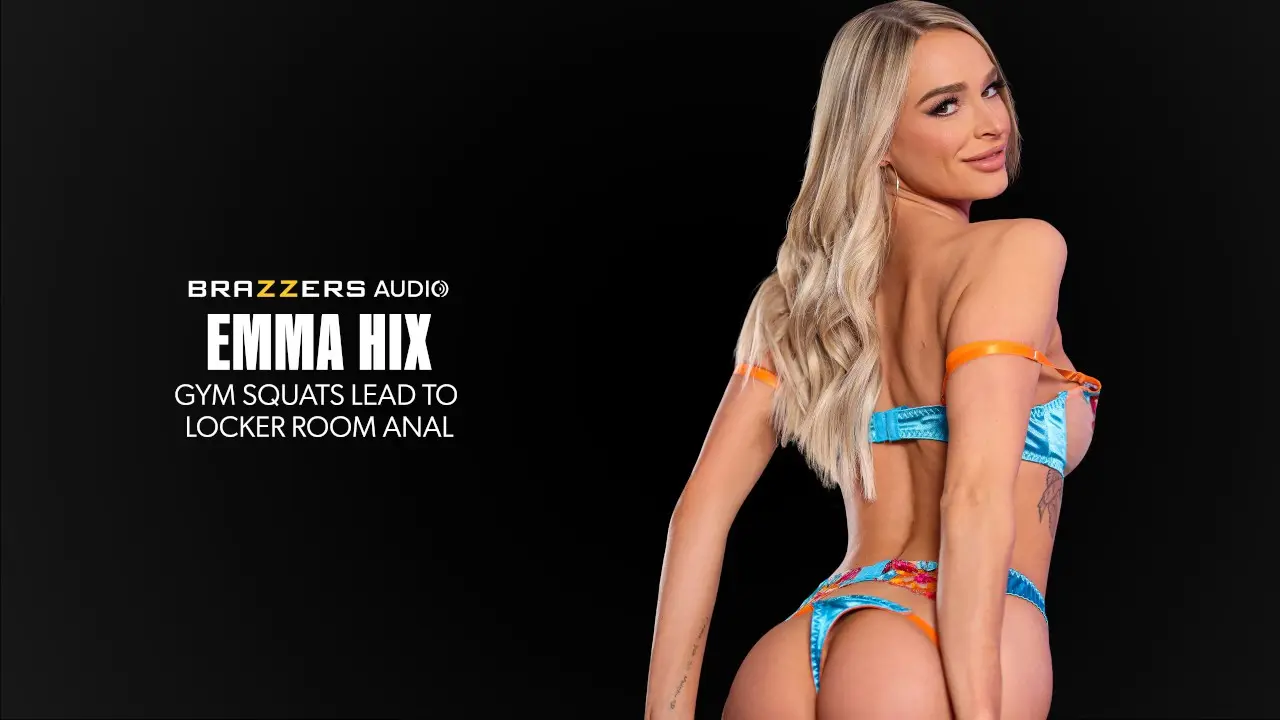 Gym Squats Lead to Locker Room Anal (Brazzers 2024)