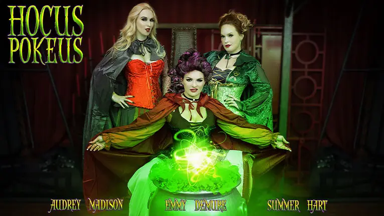 Hocus Pocus Deux (TeamSkeet 2021)