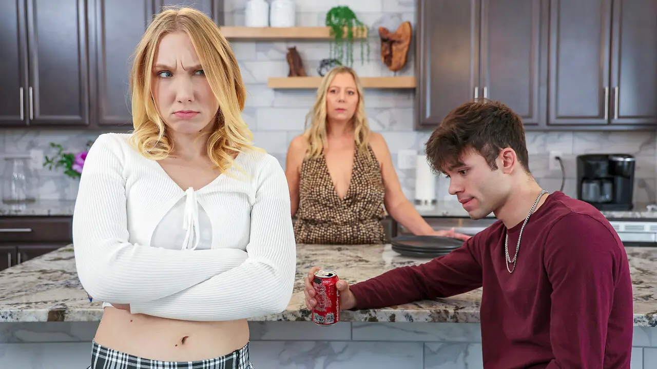 Nubiles Porn - I Want Stepbros Big Dick To Make Me Cry - S31:E2 (NubilesPorn 2026)