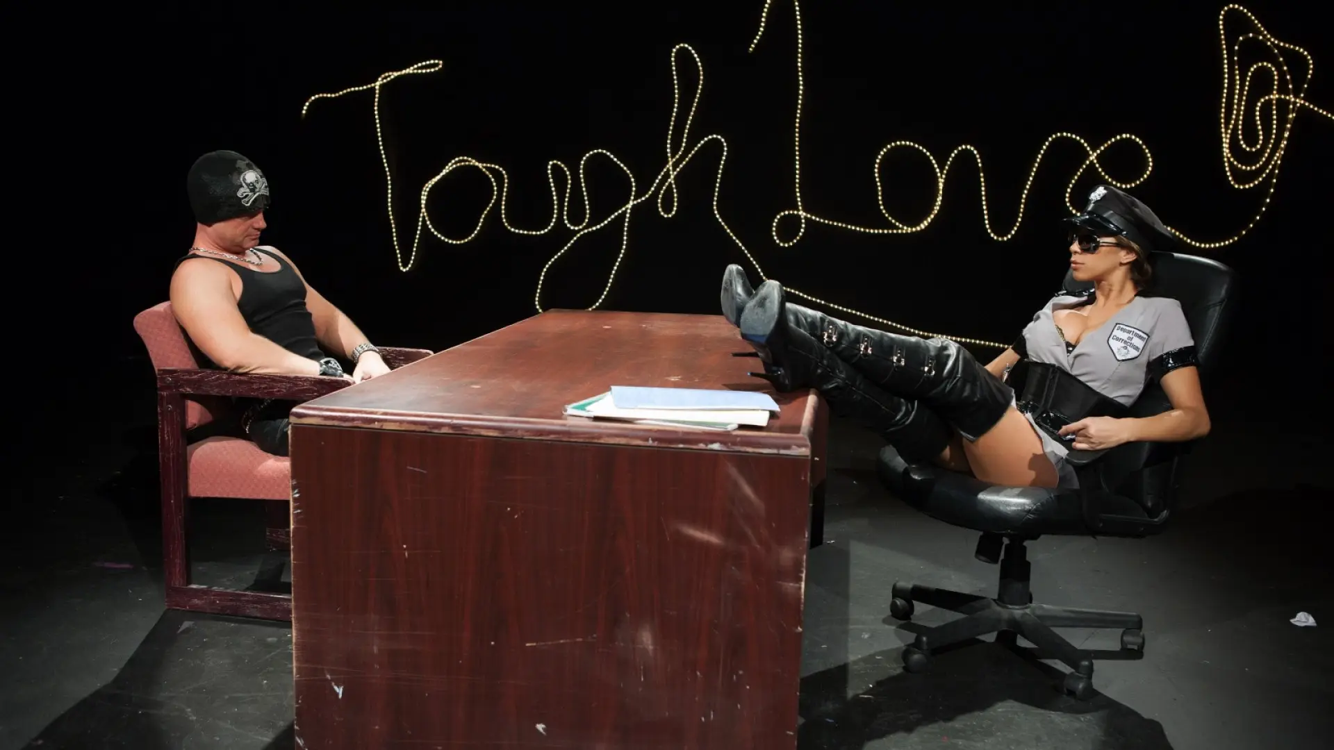 Video - Dark, Nasty, and Busty 3 (PenthouseGold 2018)