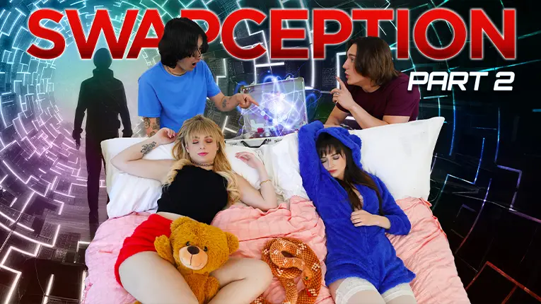 Swapception Part 2: Swap Harder (TeamSkeet 2024)