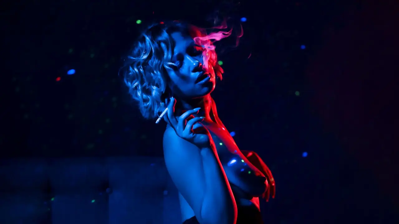 Laser-Focused On Cock (Brazzers 2019)
