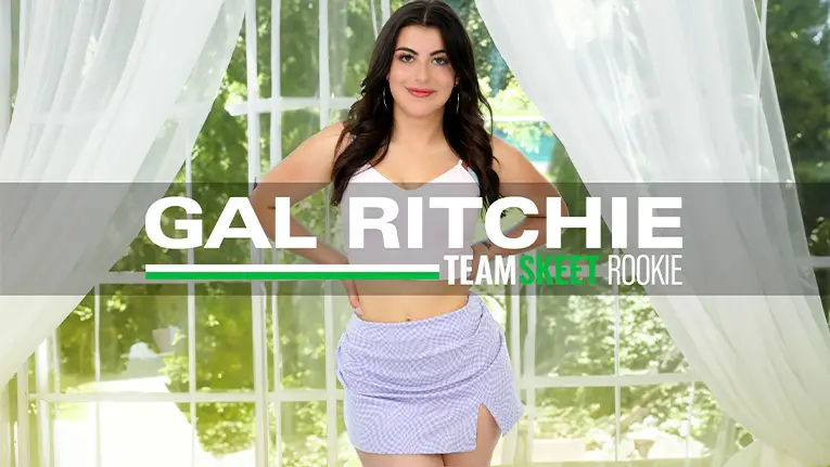 Gal, One Hot Brit Gal (TeamSkeet 2023)