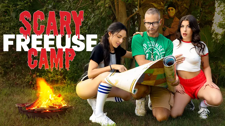 Scary Freeuse Camp (TeamSkeet 2023)