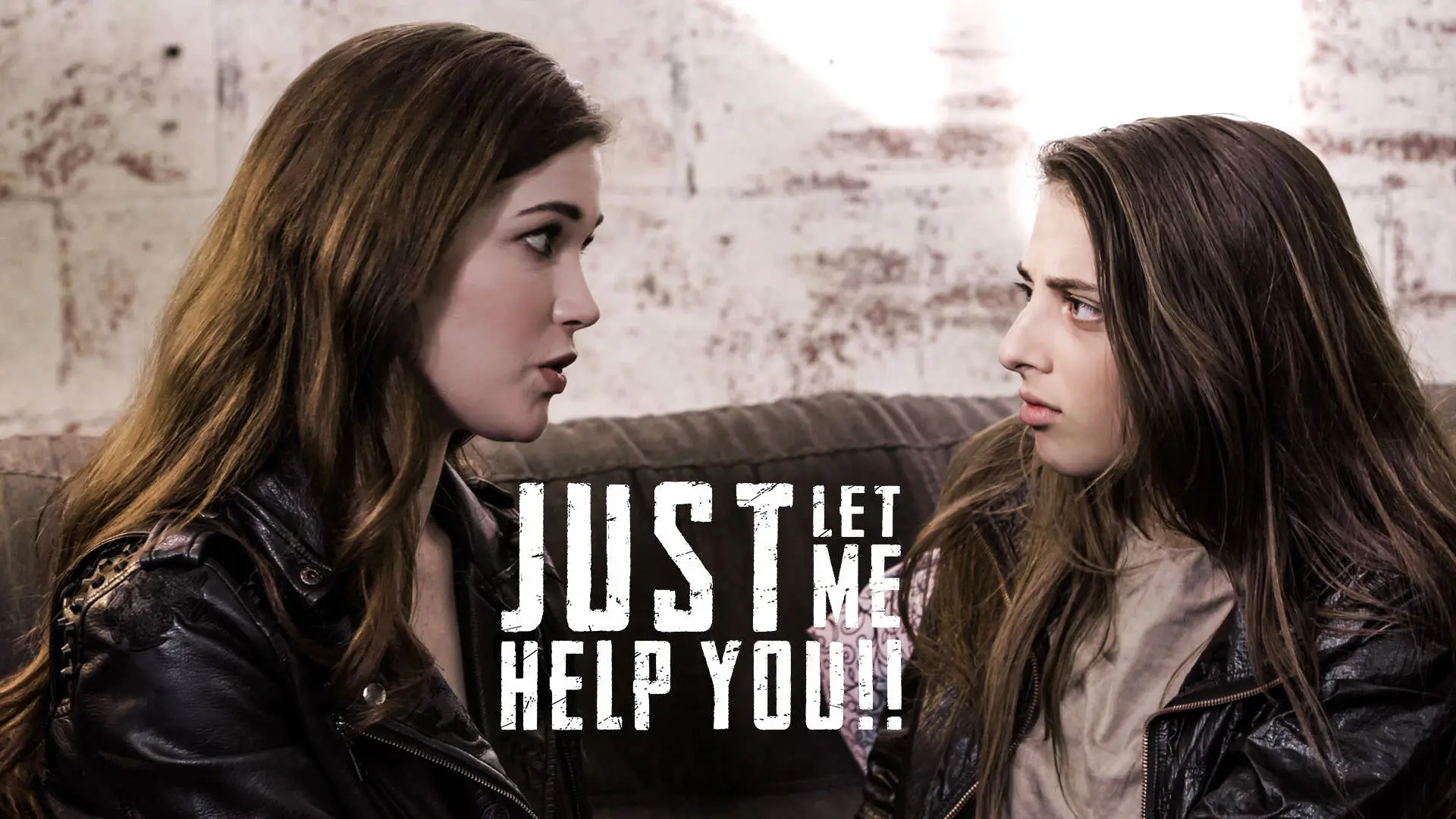 Just Let Me Help You!! (PureTaboo 2021)