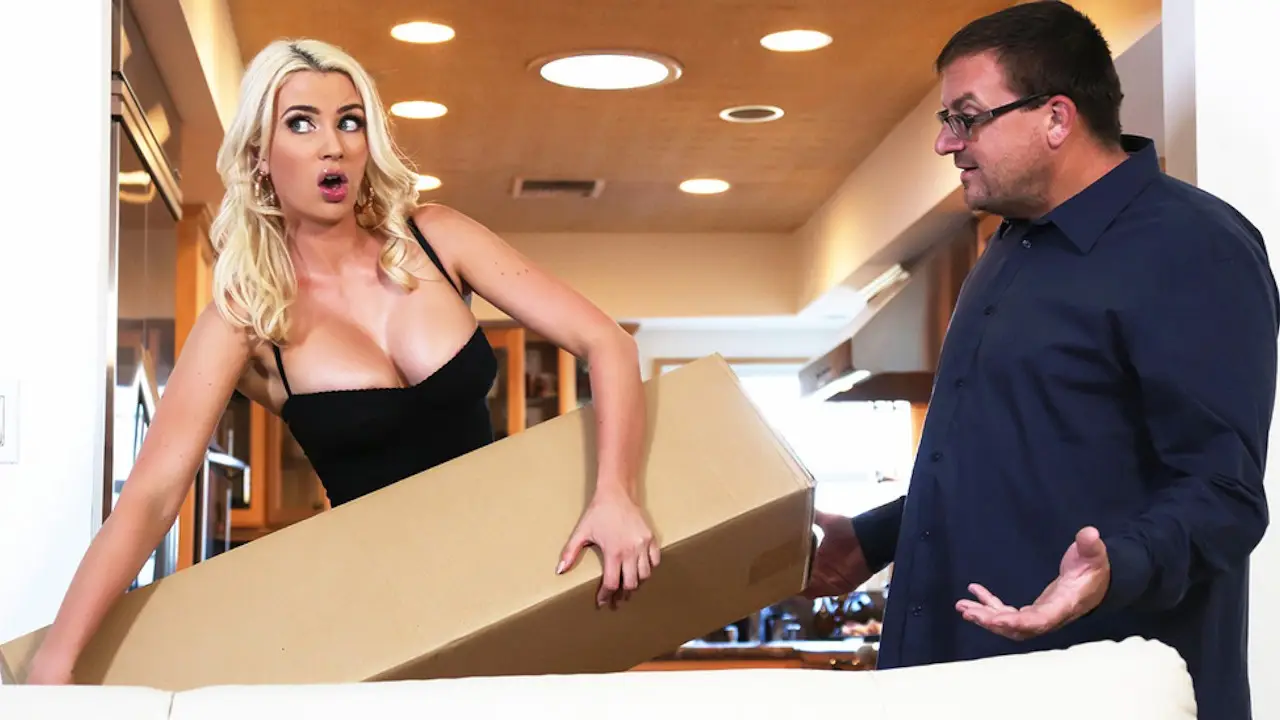 Dick Delivery (Brazzers 2015)