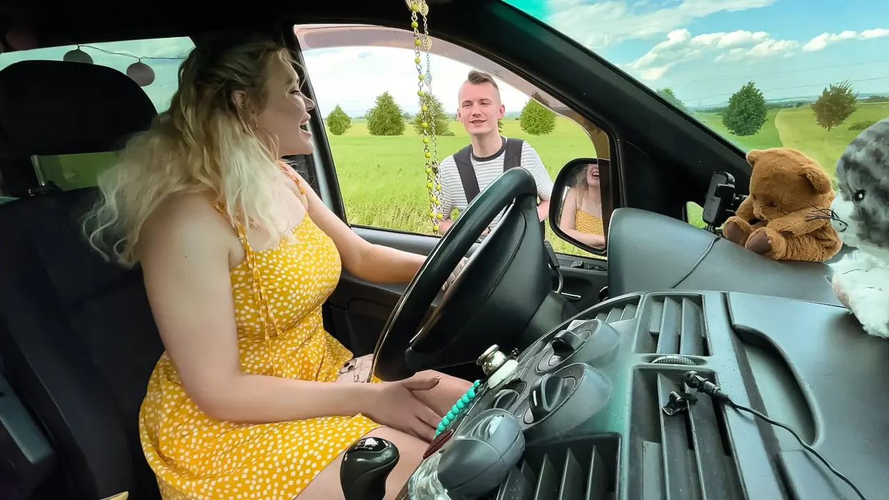 Fuckin' Van Life (RealityKings 2022)