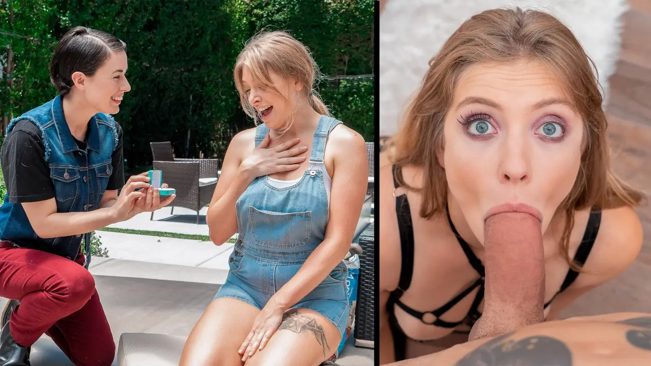 Gold Star Lesbian (RealityKings 2020)