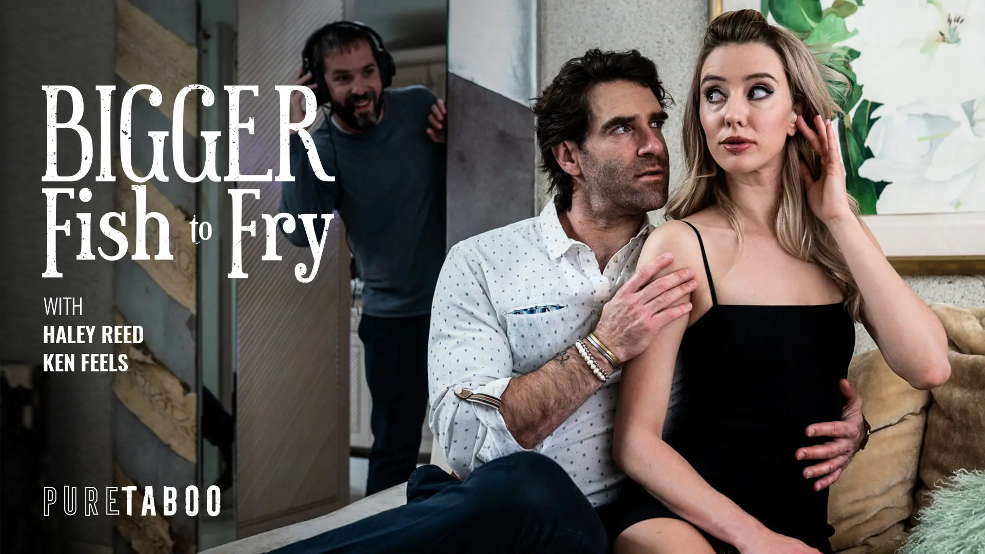 Bigger Fish To Fry (PureTaboo 2024)