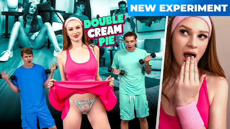 Concept: Double Creampie #2 (TeamSkeet 2025)