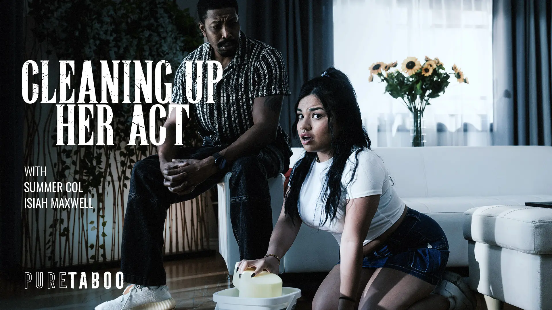Cleaning Up Her Act (PureTaboo 2025)