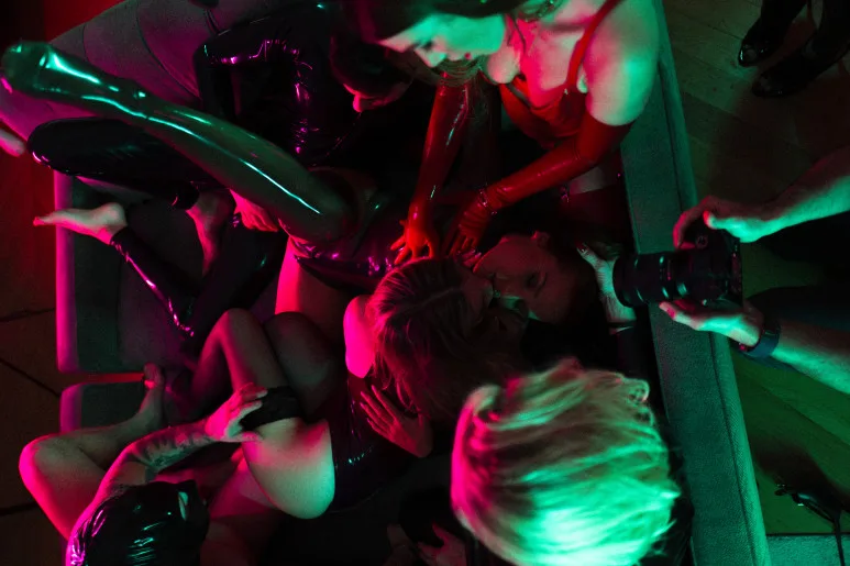 Making-Of : Fetish (DorcelClub 2025)