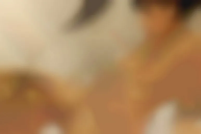 Two hot bissexual chicks going wild in the jacuzzi and a hardcore threesome nearby (DorcelClub 2012)