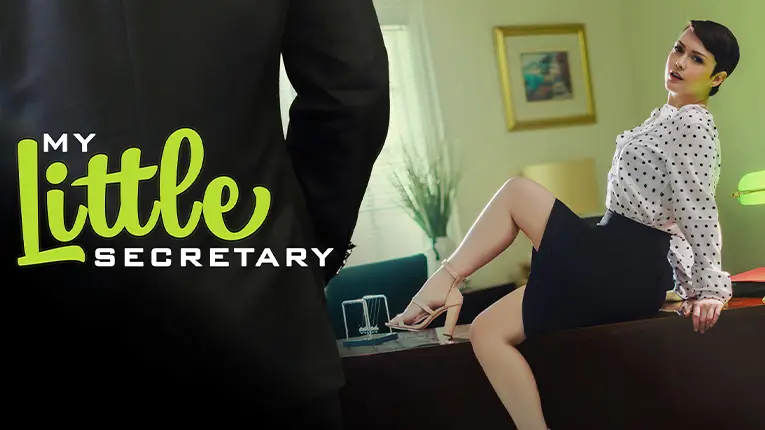 My Small Secretary (TeamSkeet 2024)