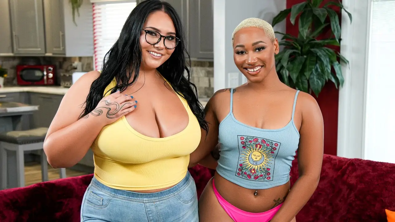 Thicc & Thiccer (Brazzers 2023)