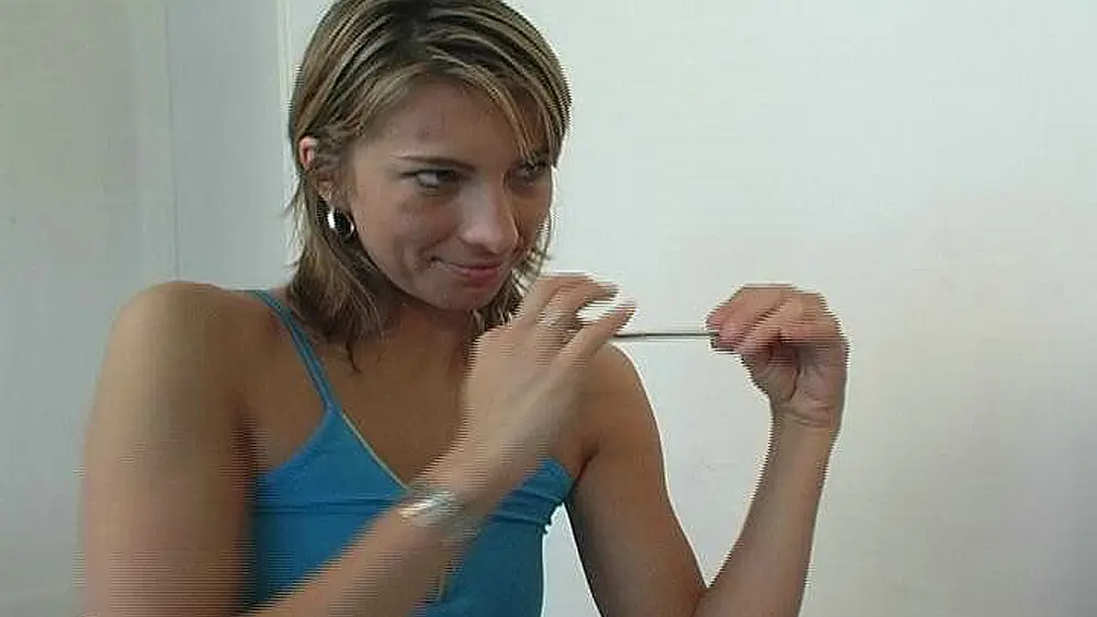 Janet Alfano fucking in the classroom with her piercings (NaughtyAmerica 2005)