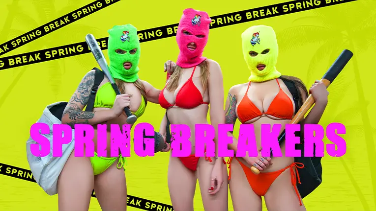 Spring Breakers (TeamSkeet 2023)