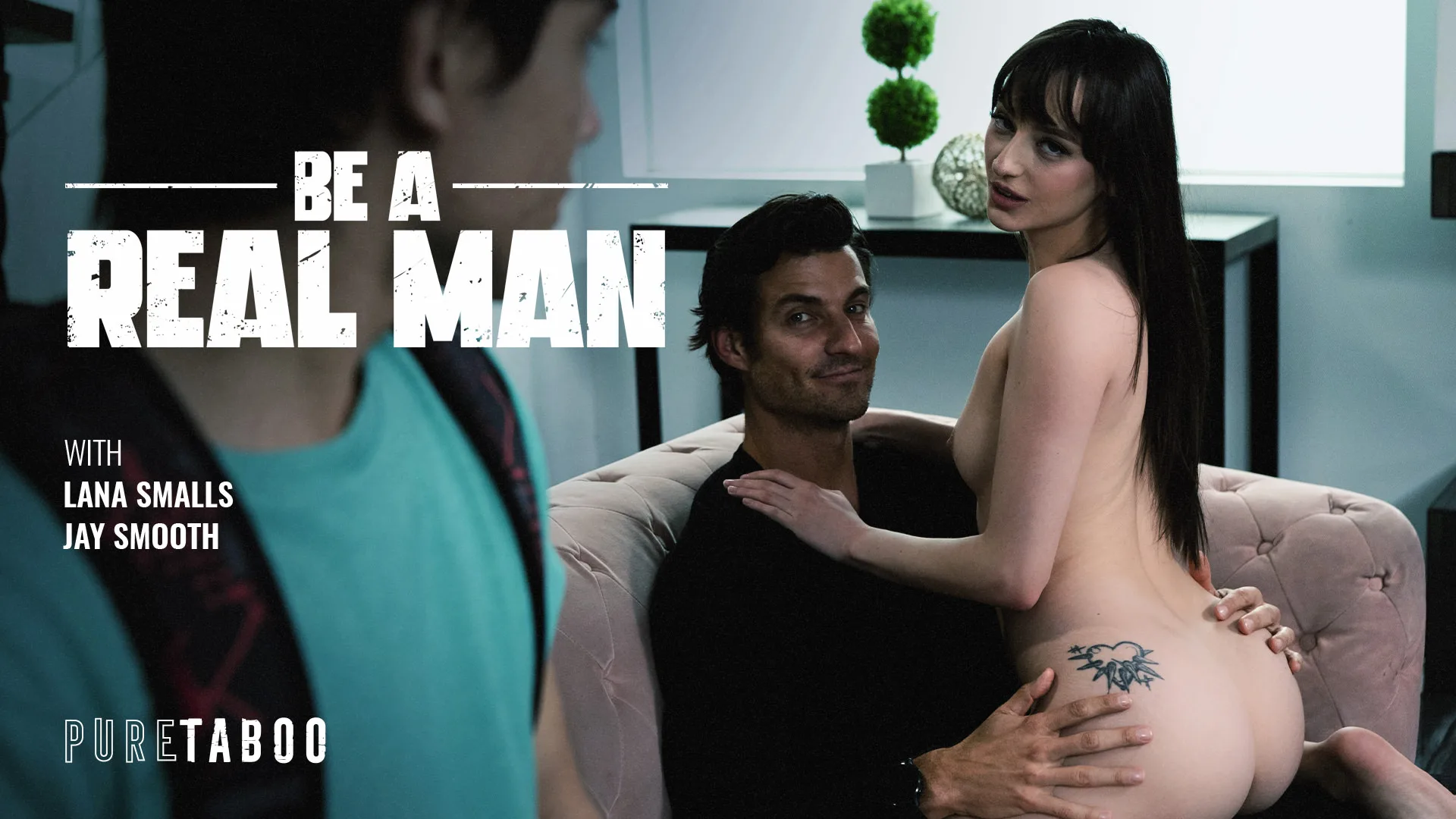 Be A Real Man (PureTaboo 2026)