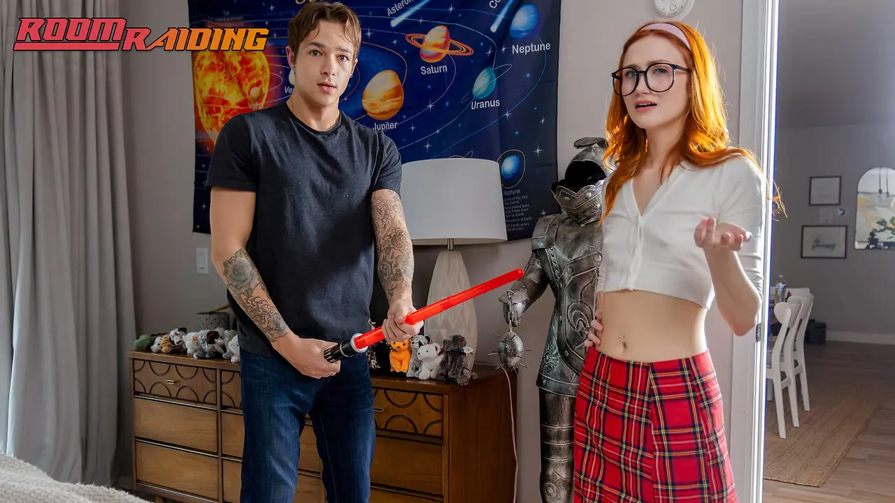 Nubiles Porn - Do You Like My Toys Stepbro - S2:E3 (NubilesPorn 2024)