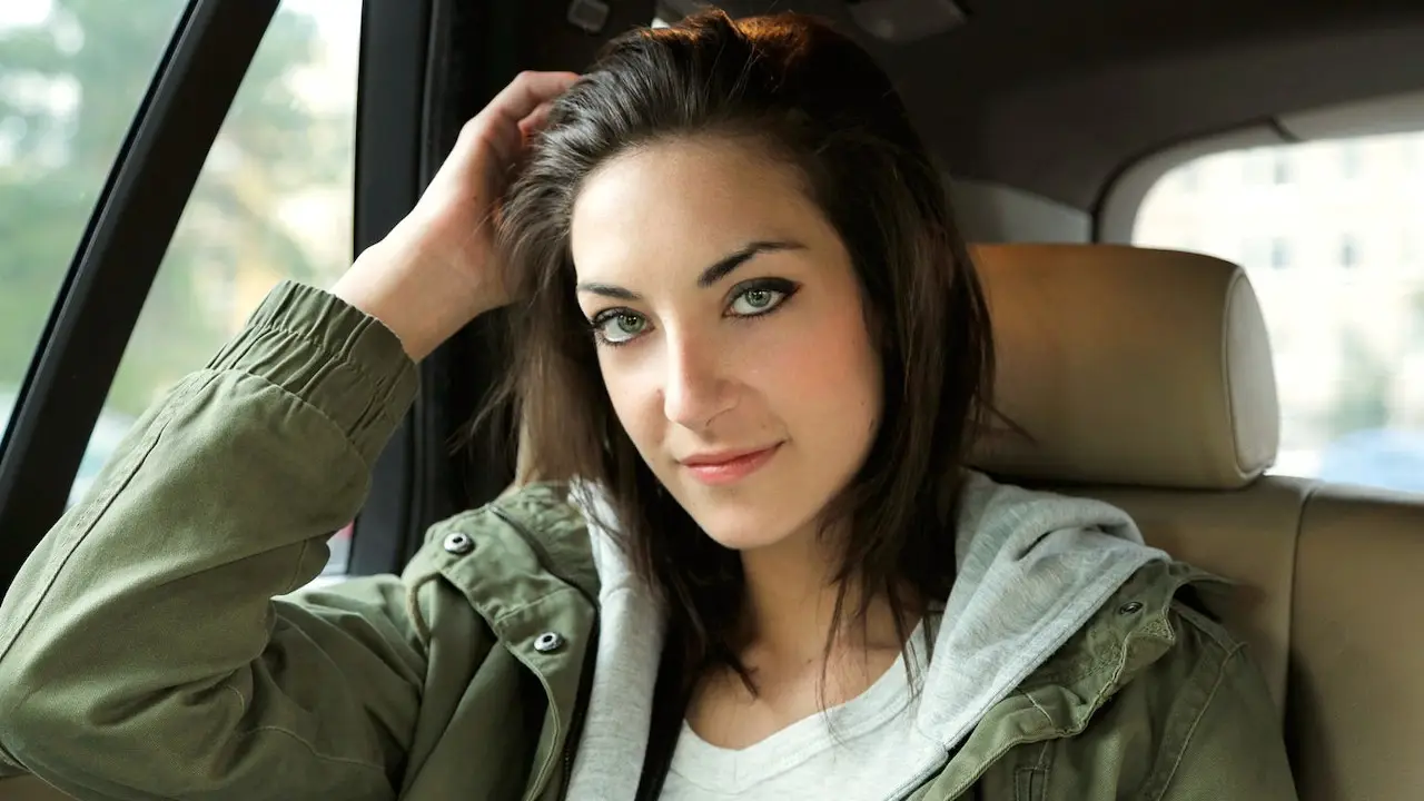 Passenger Wants Driver's Big Cock (FakeHub 2016)