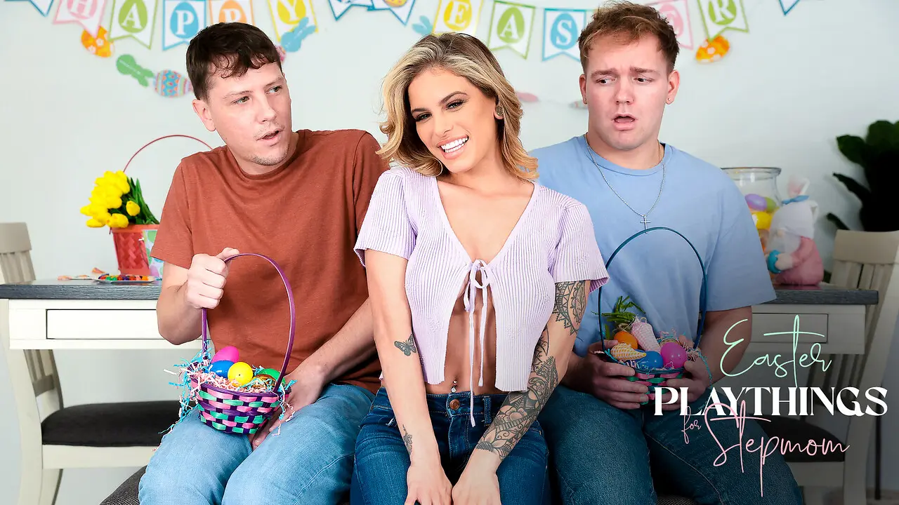Mom Lover - Easter Playthings For Stepmom - S3:E7 (MomLover 2024)