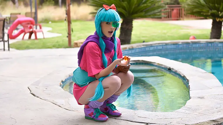 Dragon Ball Cock (TeamSkeet 2020)