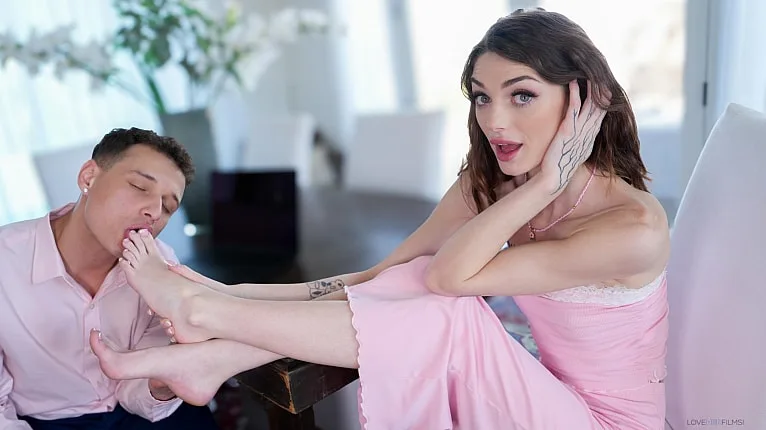 Finally Happening (LoveHerFilms 2025)