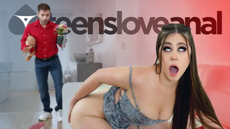 The Gift of Anal (TeamSkeet 2023)