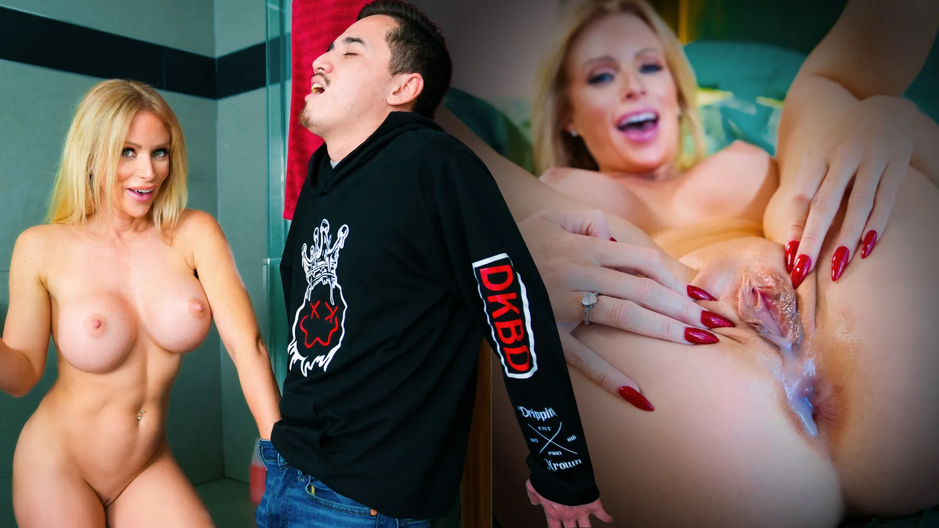 Stepmom Crosses The Line For Anal & Creampie (FilthyKings 2025)