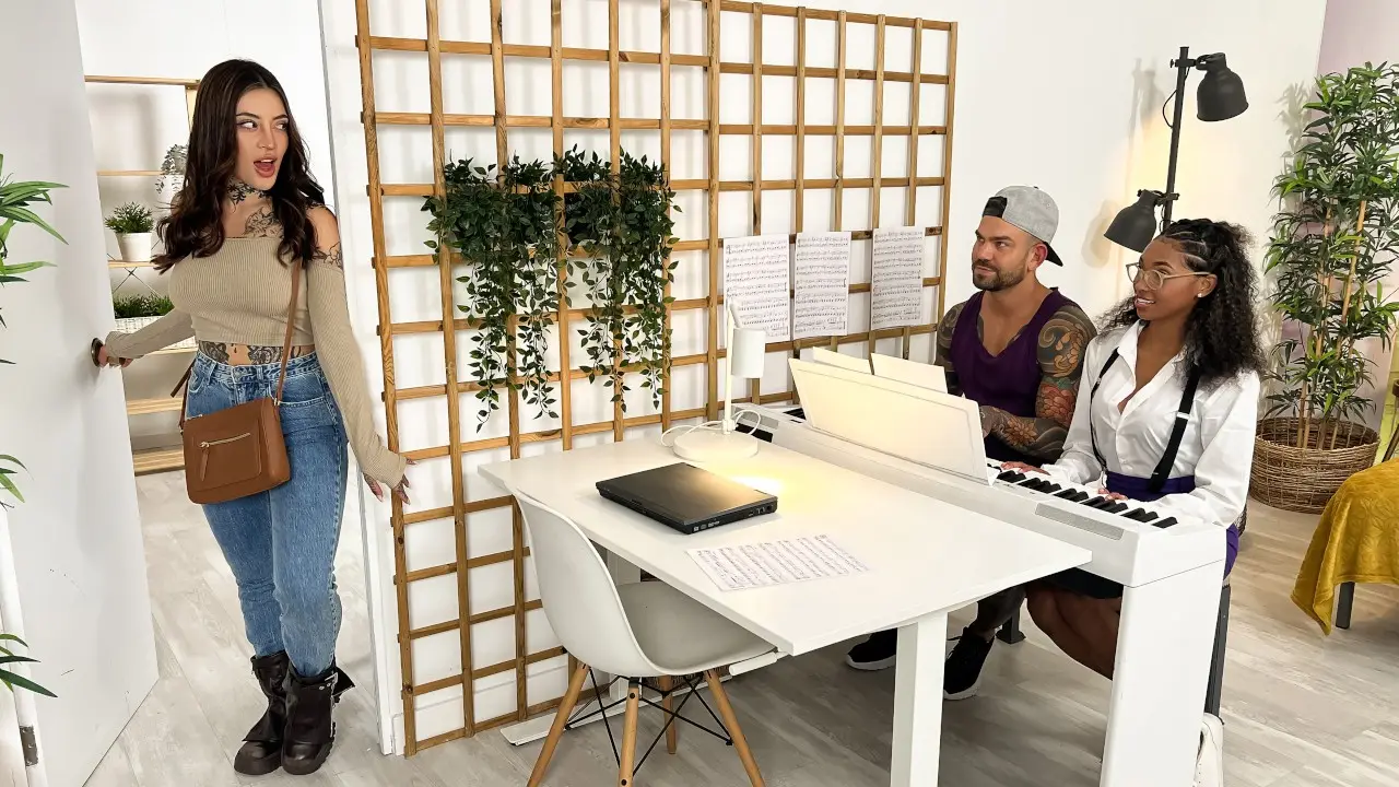 Fucking The Piano Tutor (RealityKings 2024)