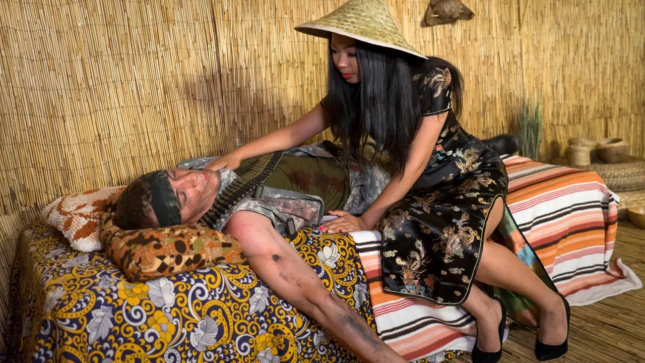 Vietnam Love Story (FakeHub 2018)
