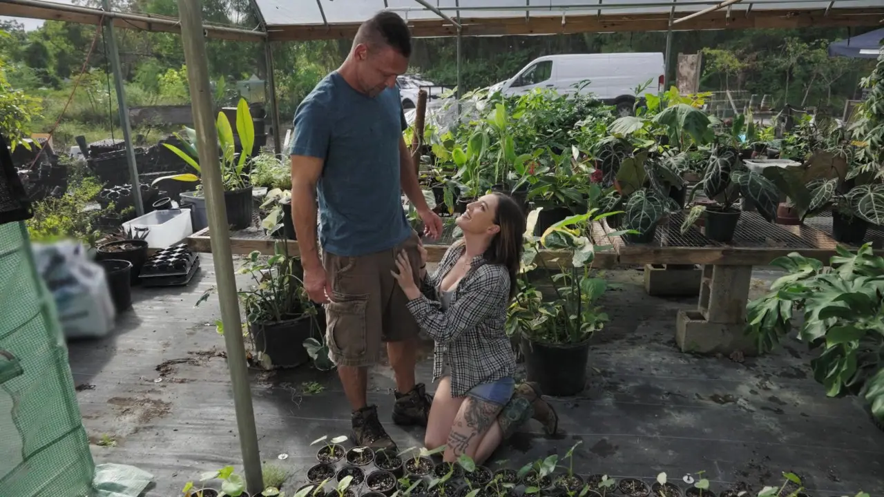 Getting Banged in the Greenhouse (RealityKings 2022)