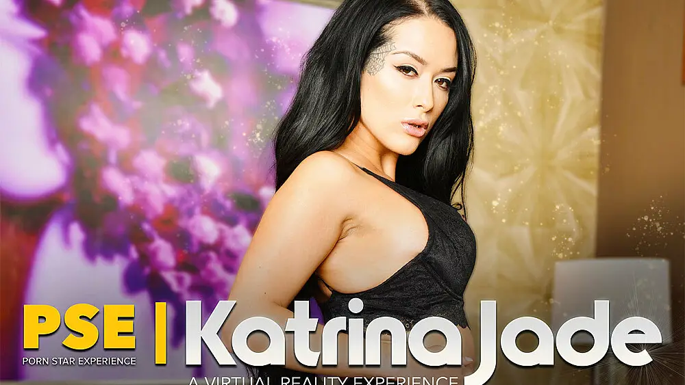 Get Devoured: Katrina Jade is Your VR Porn Star Experience (NaughtyAmerica 2018)