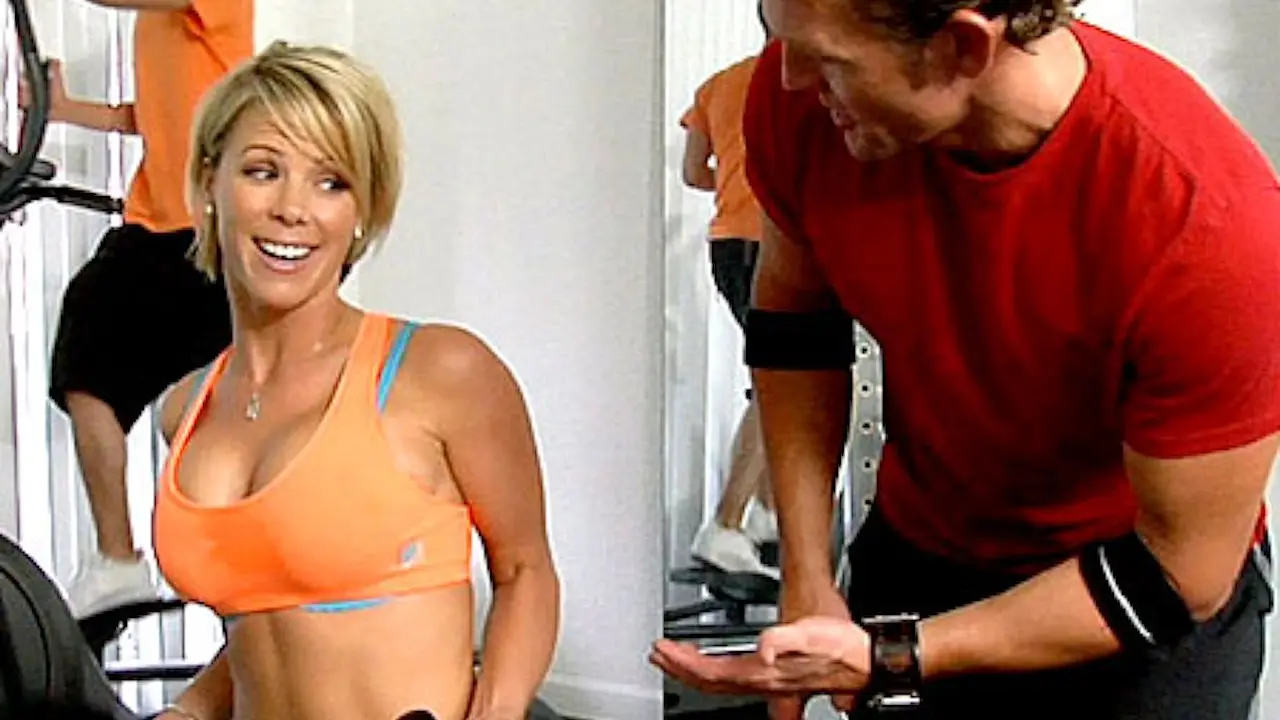 Kayla's Sexy Workout (Bangbros 2008)