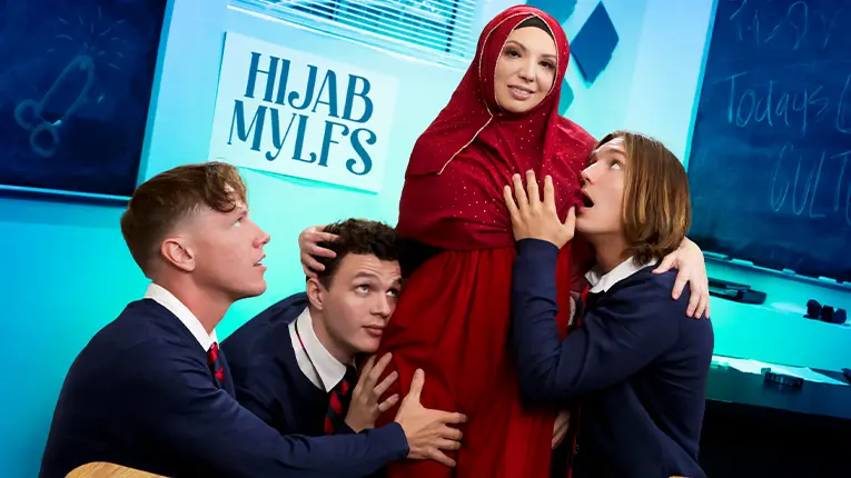 It Takes a Real Woman to Please Three Cocks At Once (TeamSkeet 2025)