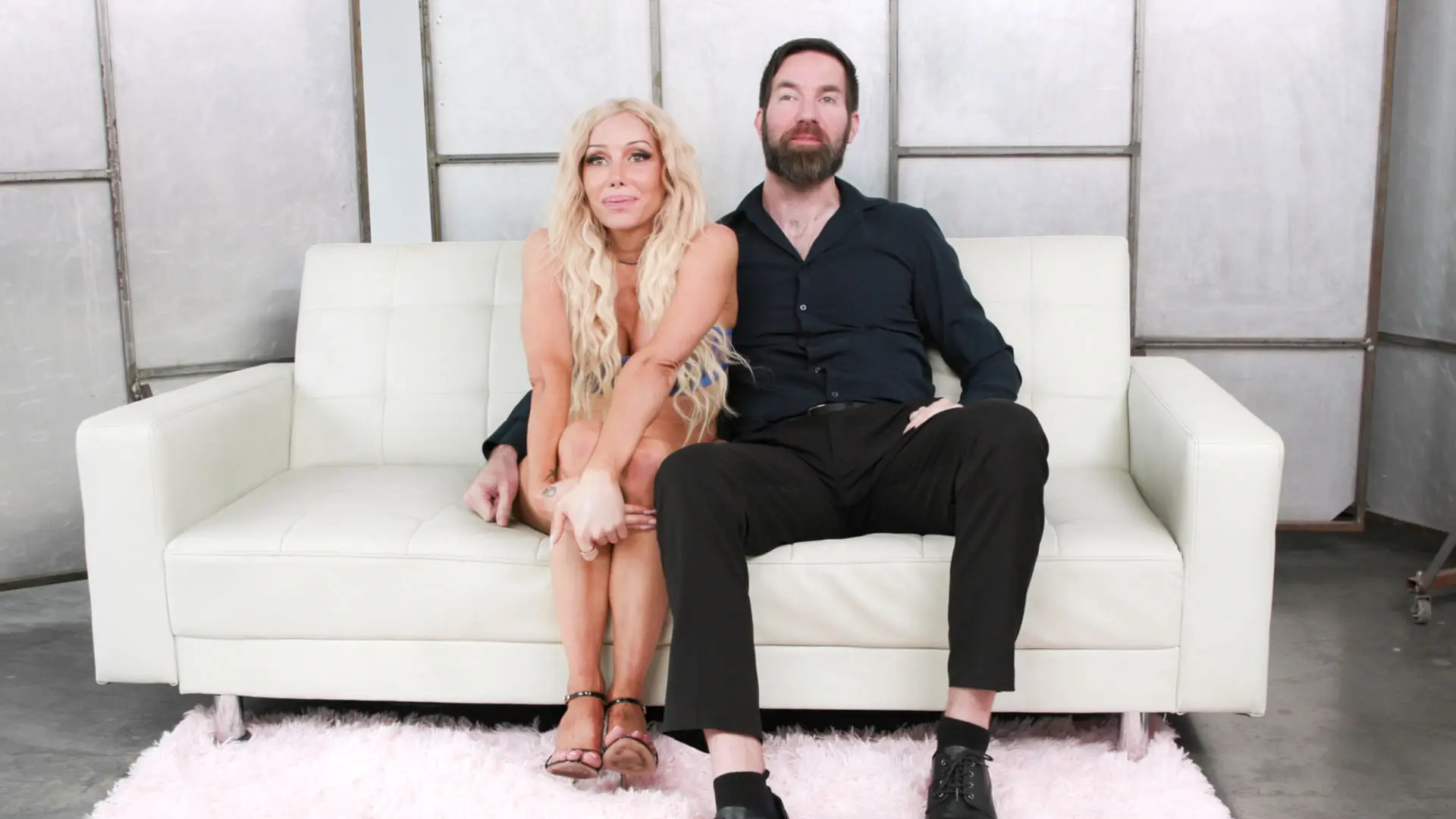 Interview - Kimber James & Chris Epic (EvilAngel 2025)