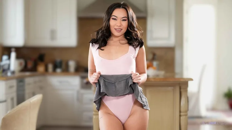 JOI BBC Tease with Kimmy Kim (LoveHerFilms 2025)