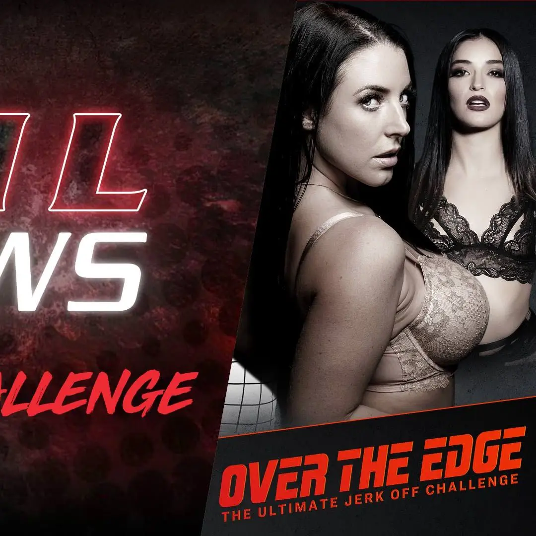 Evil Shows - Over The Edge - The Ultimate Jerk Off Challenge, Scene #01 (EvilAngel 2020)
