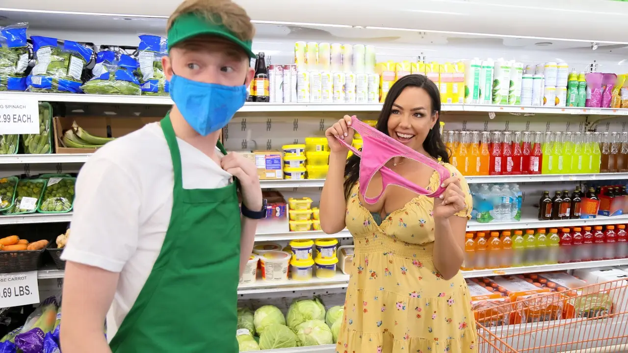 Supermarket Slut (RealityKings 2021)