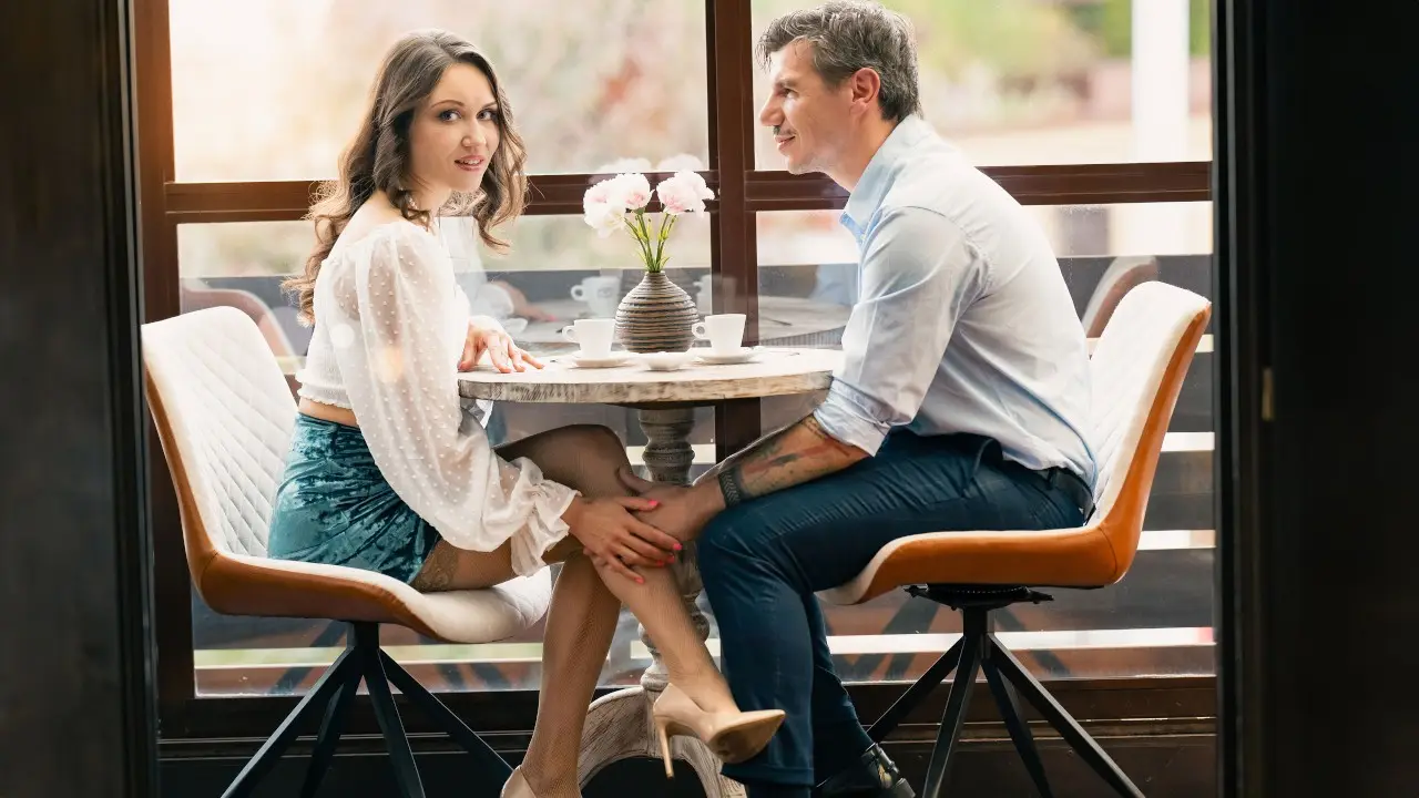 An irresistible connection (SexyHub 2025)