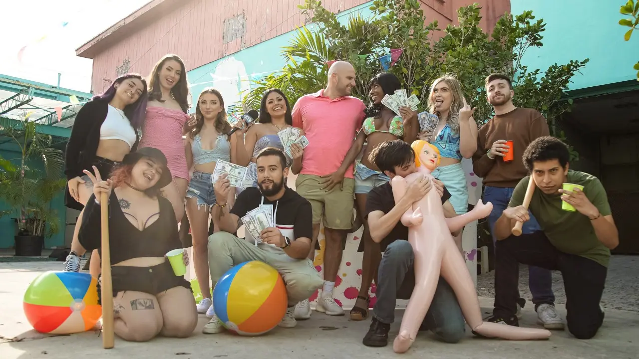 Money Talks: Block Party (RealityKings 2024)