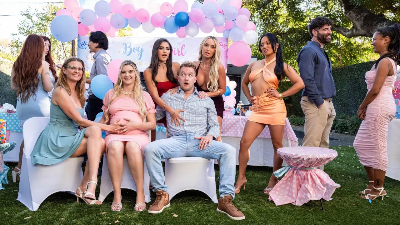 Oh Baby! He's A Cheater (Brazzers 2025)