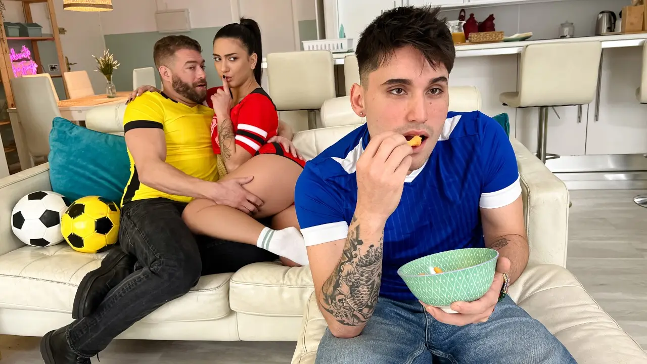 Ballin Out Behind My Boyfriend (RealityKings 2024)