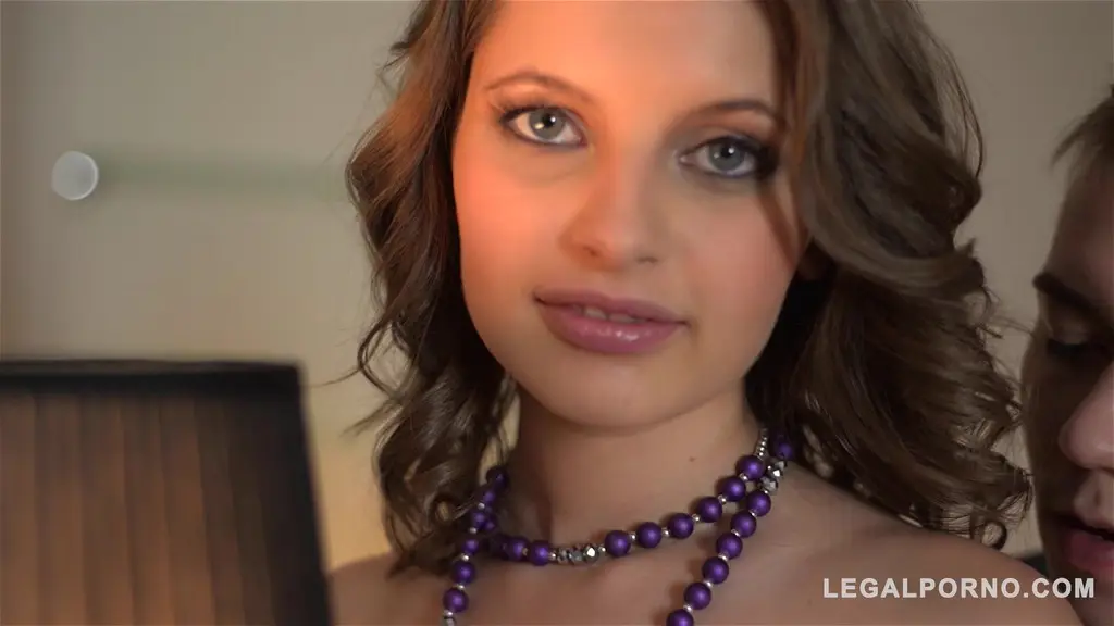 Barely Legal Teen Sweetie Leona Levi Sucks And Fucks His Dick For Loads Of Cum (PornWorld 2019)