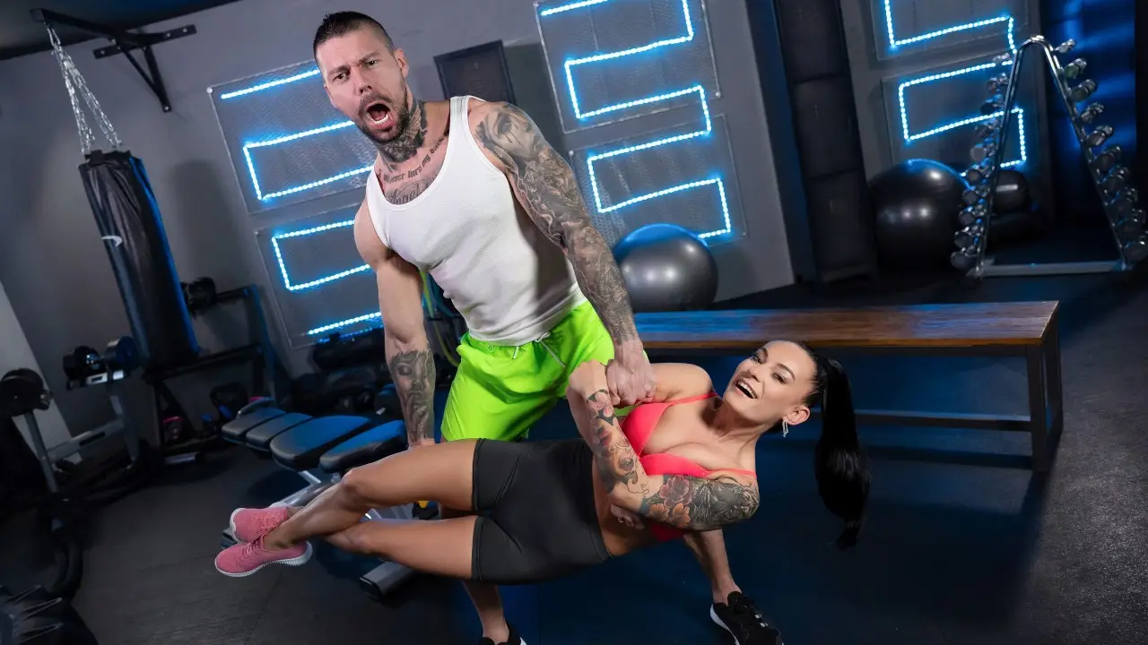 Intimate body weight exercise (SexyHub 2024)