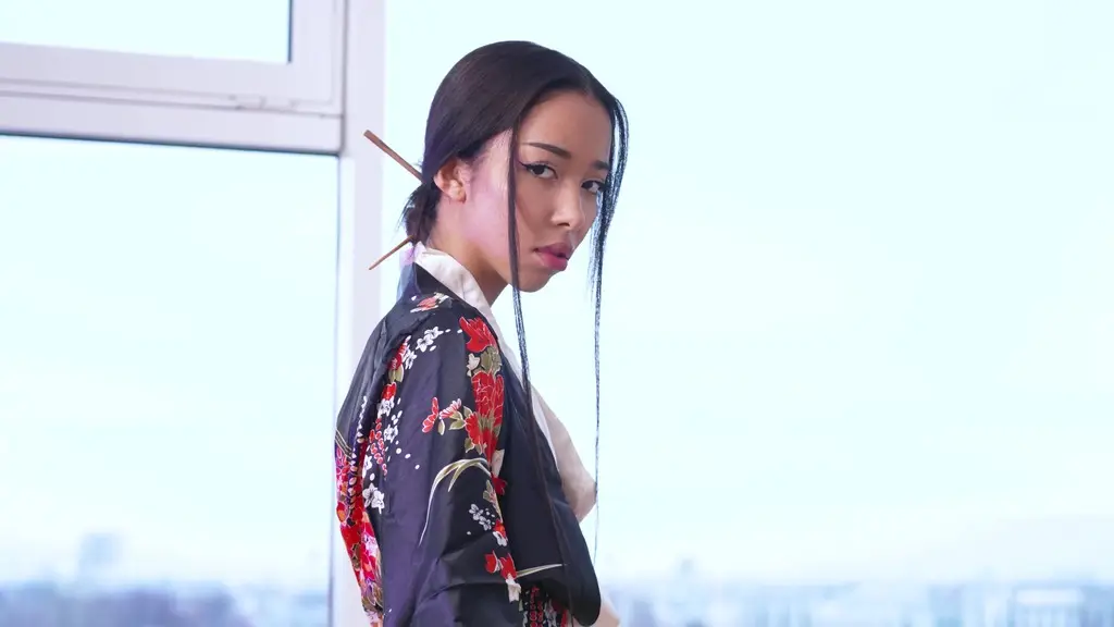 Hard Anal Fucking For Samurai Dancer Lia Lin (PornWorld 2022)